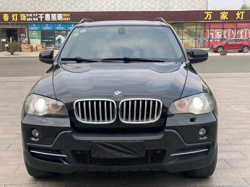 东营10年宝马X51