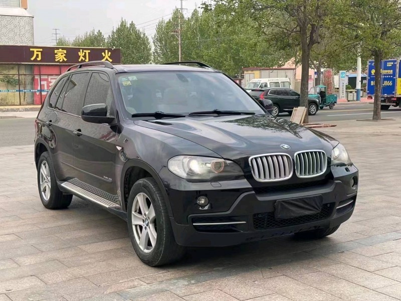 东营10年宝马X53
