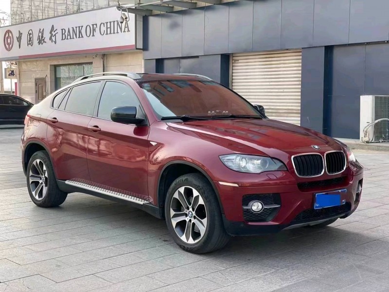 东营10年宝马X67