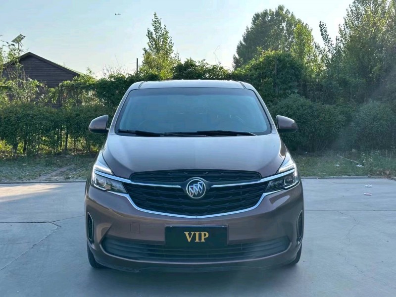 枣庄20年别克GL81