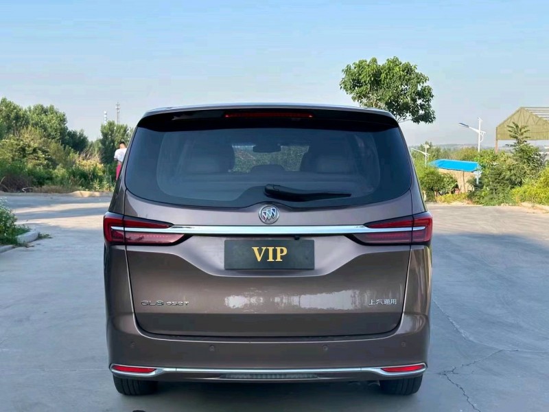 枣庄20年别克GL83