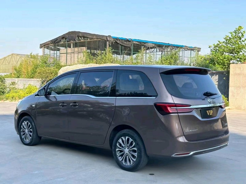 枣庄20年别克GL84