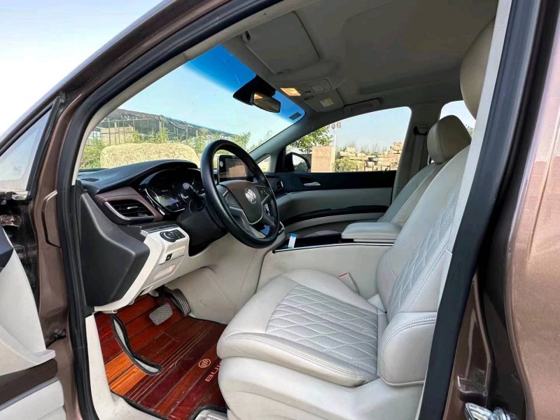 枣庄20年别克GL85