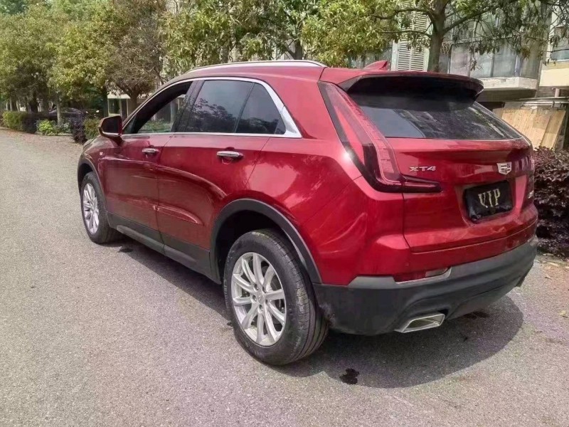 宜昌23年凯迪拉克XT44