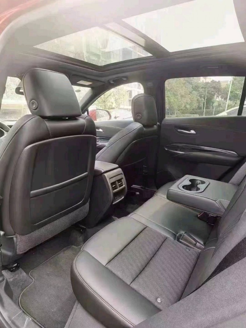 宜昌23年凯迪拉克XT45