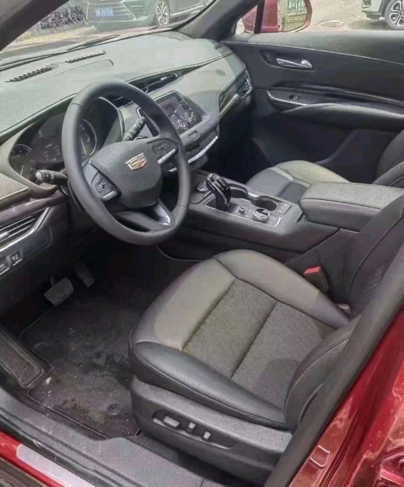 宜昌23年凯迪拉克XT46