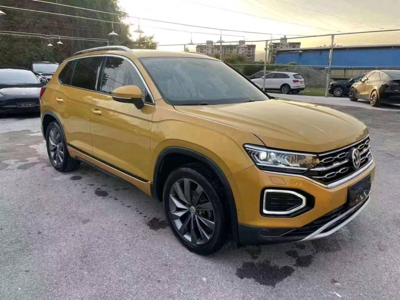 宜昌20年大众探岳2