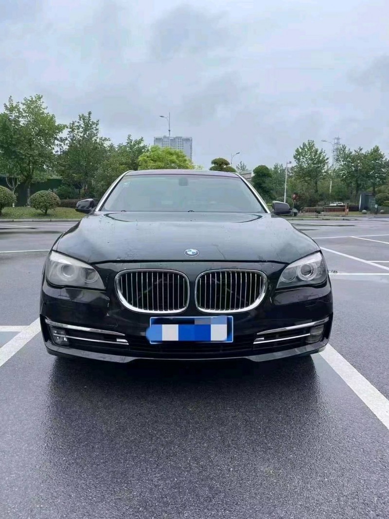 宜昌11年宝马7系1