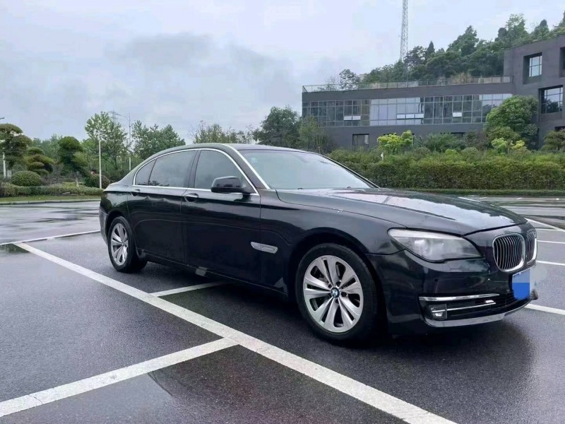 宜昌11年宝马7系2