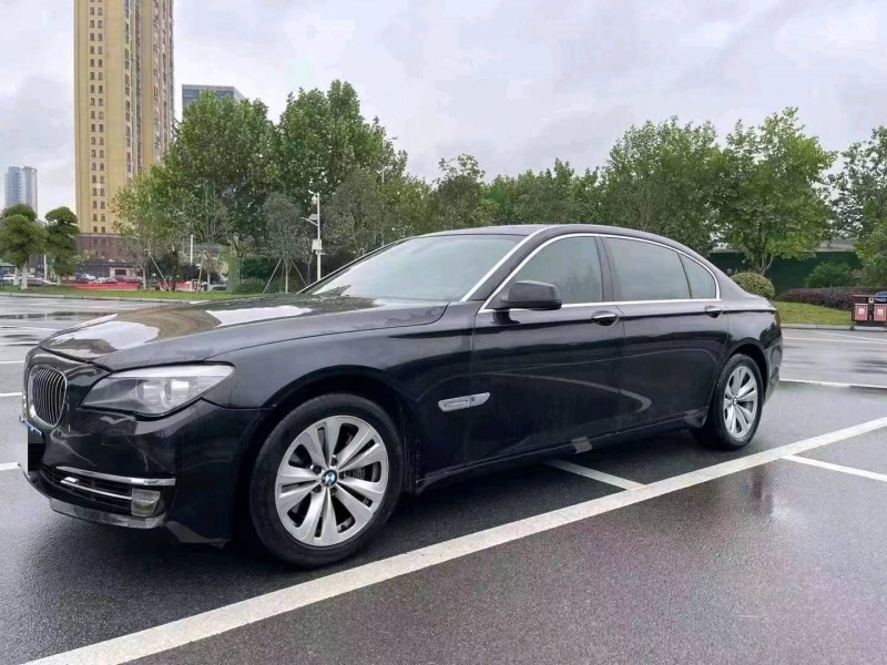 宜昌11年宝马7系3