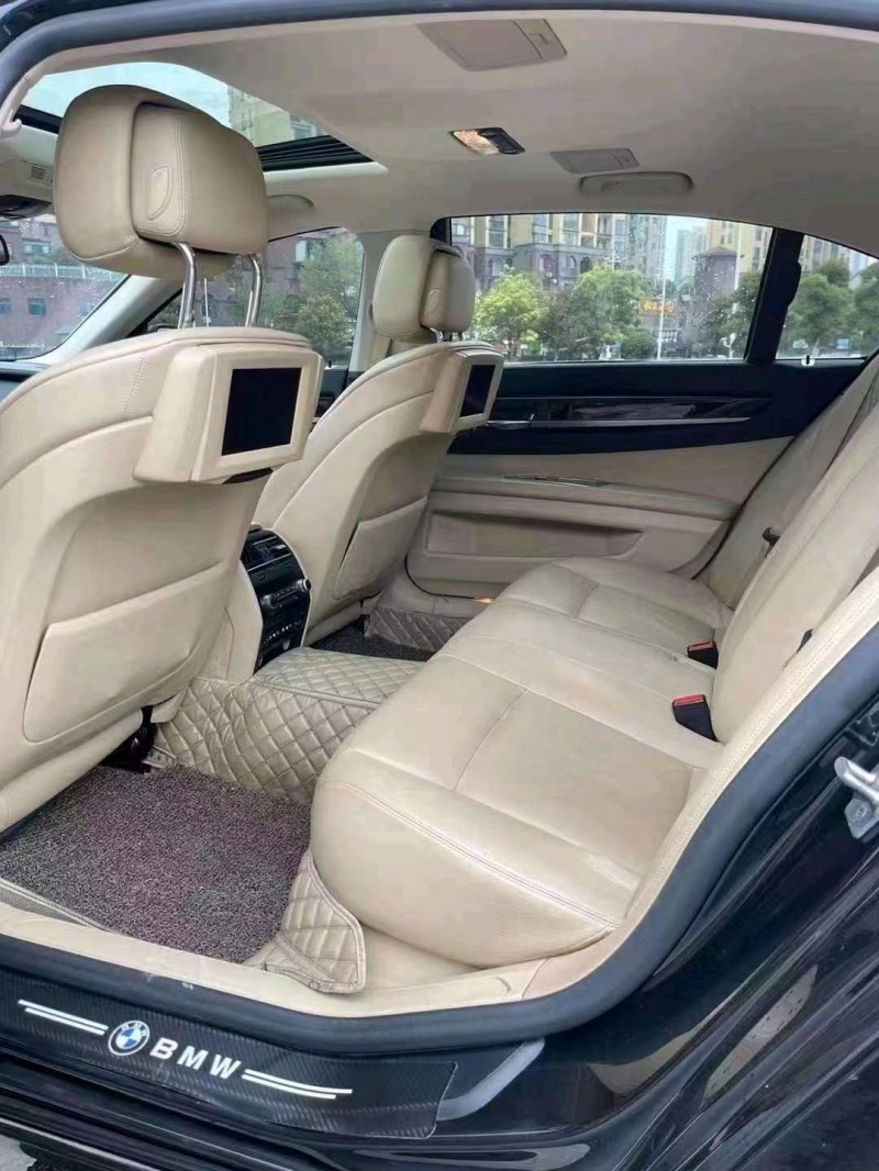 宜昌11年宝马7系4