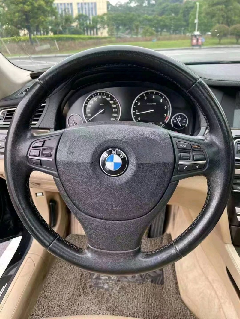 宜昌11年宝马7系6