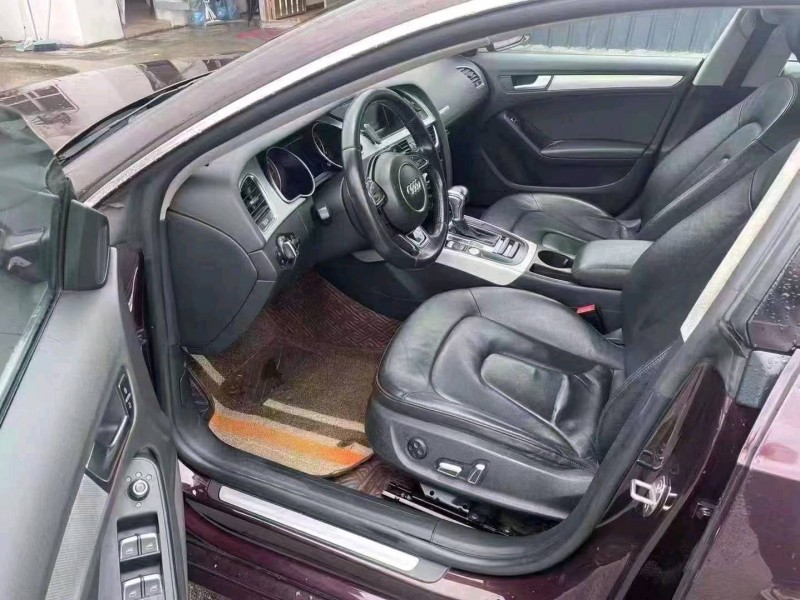 宜昌16年奥迪A54