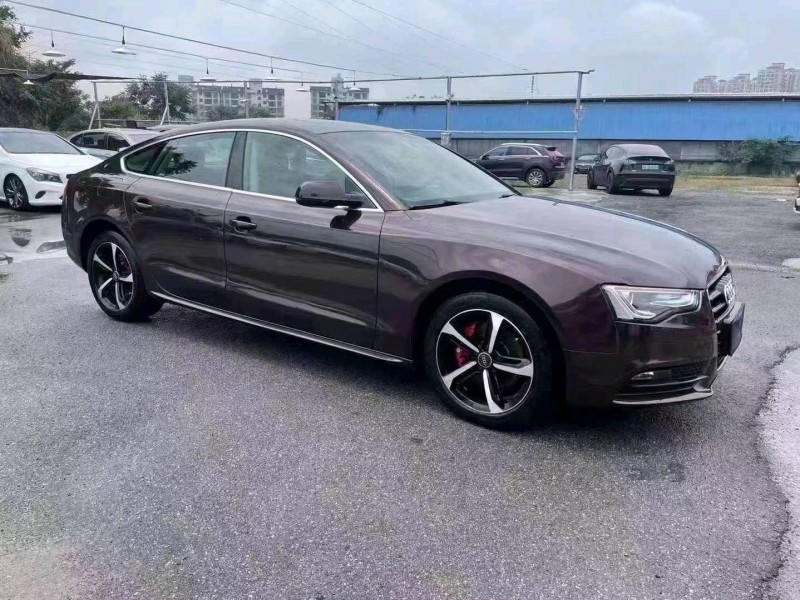 宜昌16年奥迪A55