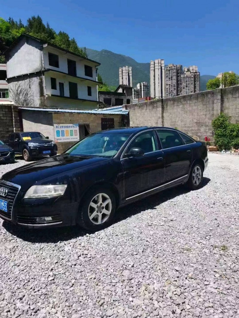 重庆10年奥迪A6L4