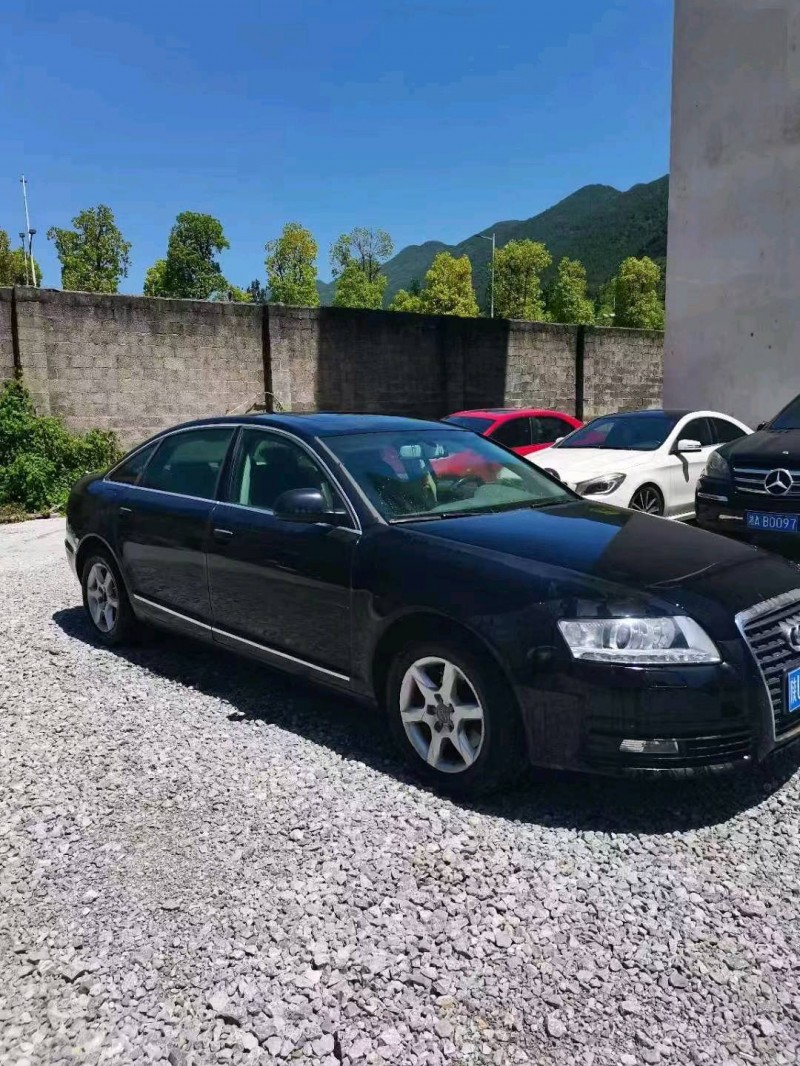 重庆10年奥迪A6L5