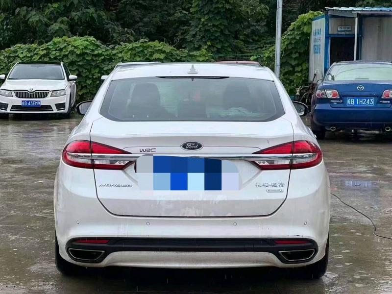 淮南18年福特蒙迪欧5