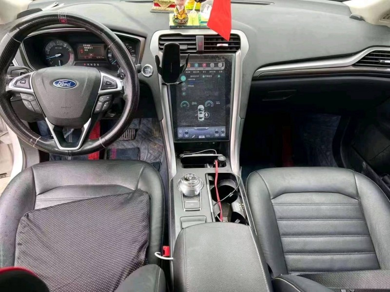 淮南18年福特蒙迪欧8