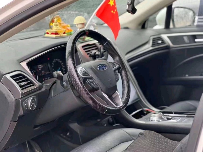 淮南18年福特蒙迪欧9