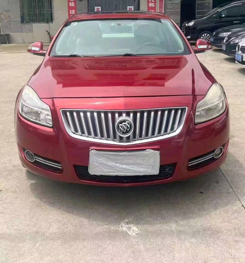 邵阳09年别克君威1