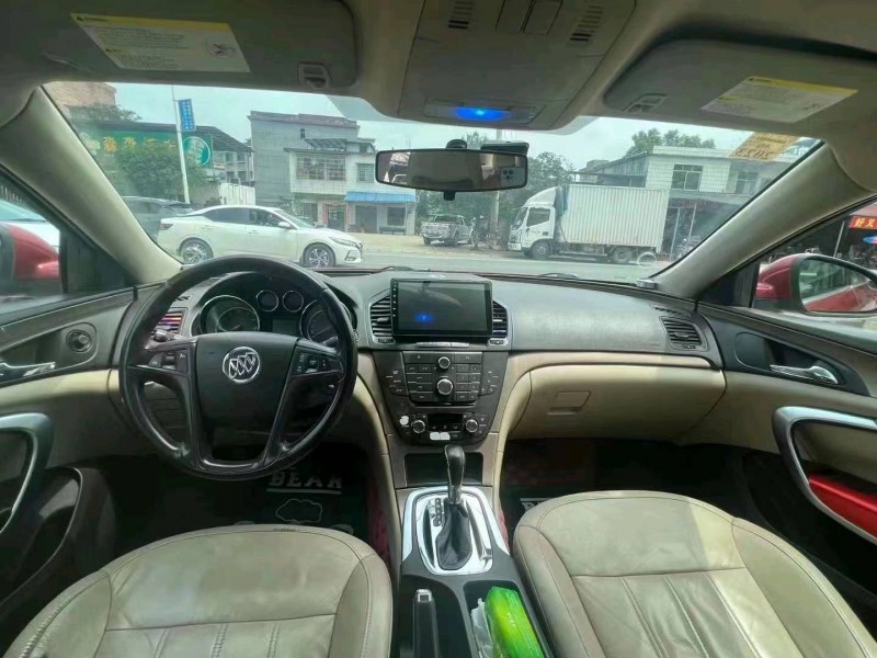 邵阳09年别克君威4