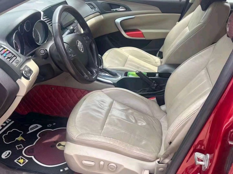 邵阳09年别克君威5