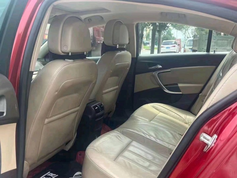 邵阳09年别克君威6