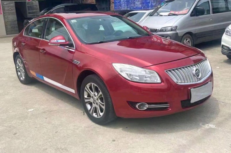 邵阳09年别克君威7