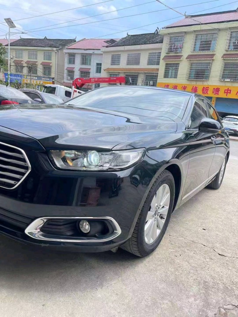 衡阳16年福特金牛座2