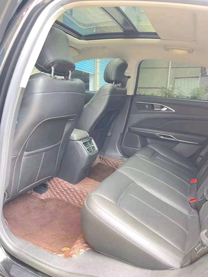 衡阳16年福特金牛座4