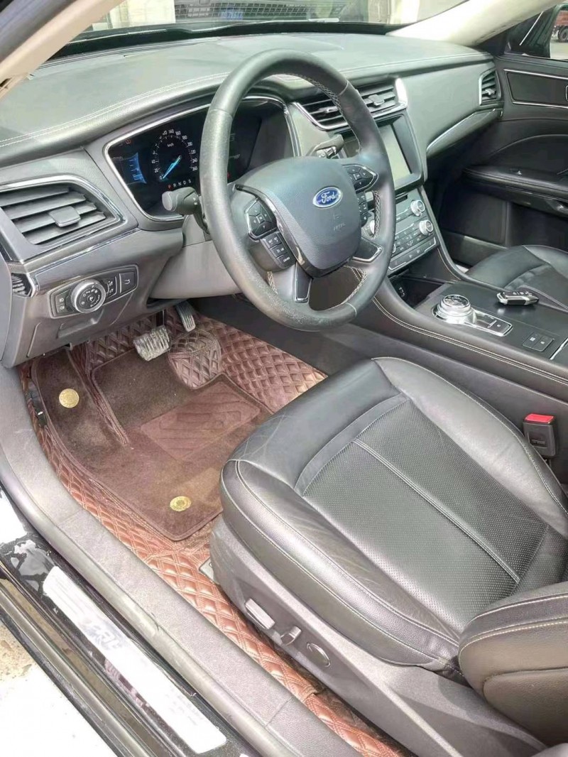 衡阳16年福特金牛座5