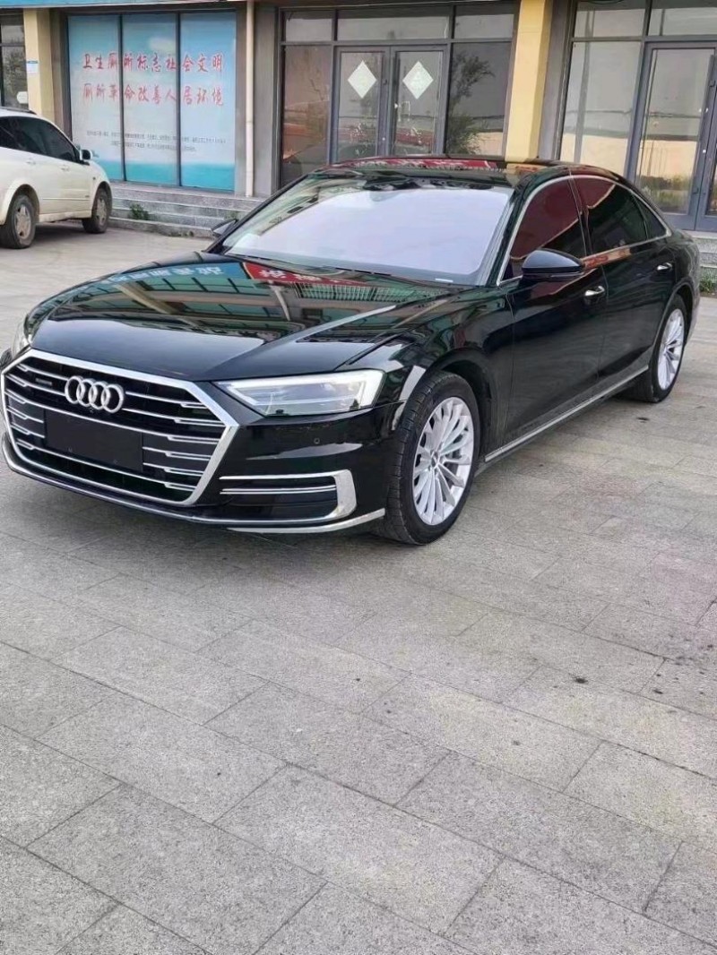 东营18年奥迪A6L2
