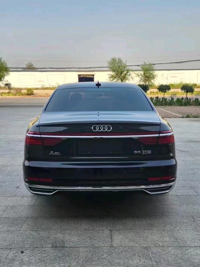 东营18年奥迪A6L3