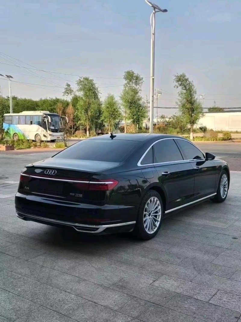 东营18年奥迪A6L9