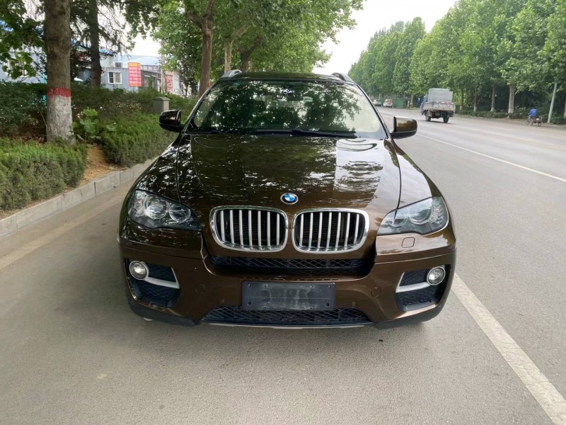 枣庄13年宝马X61