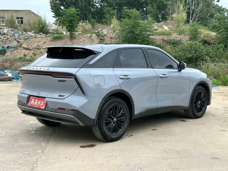 平頂山22年啟辰大V6
