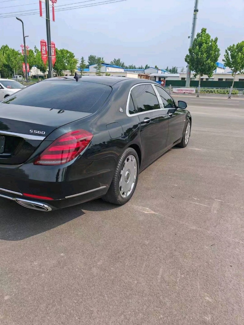 枣庄16年奔驰S6