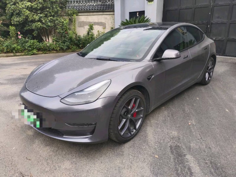 常州22年特斯拉MODEL 32