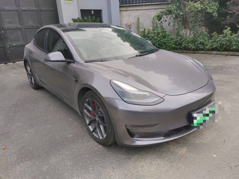 常州22年特斯拉MODEL 34