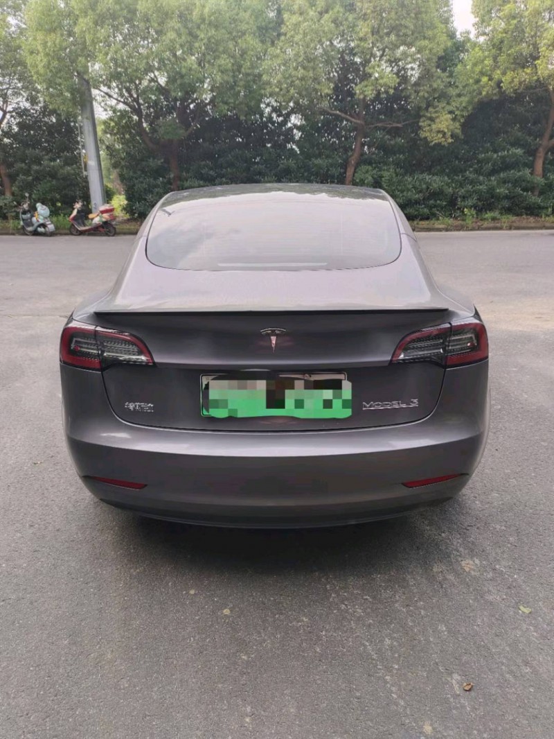 常州22年特斯拉MODEL 38