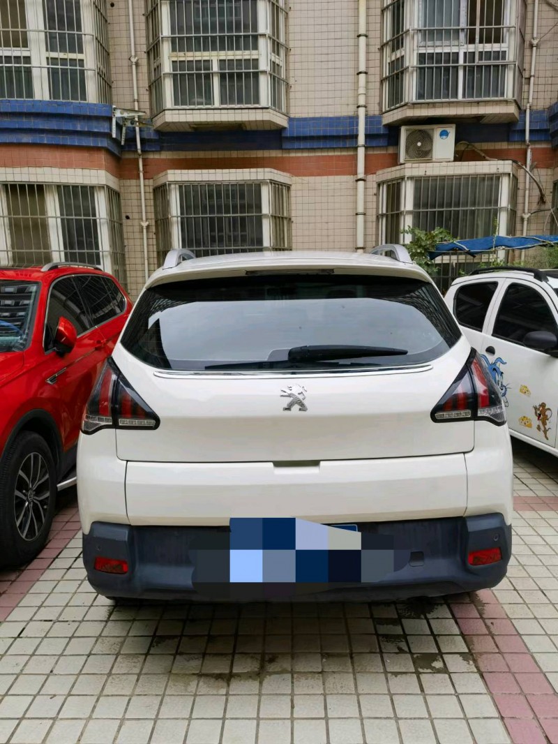 洛陽17年標致30084