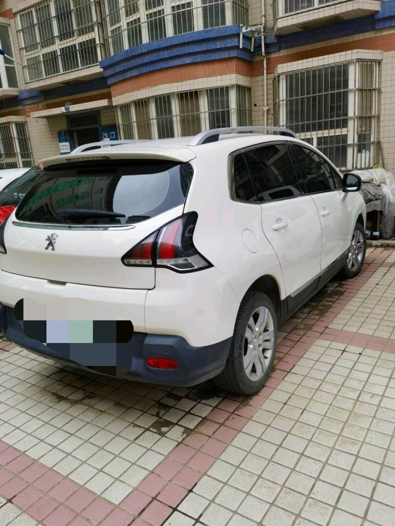 洛陽17年標致30086