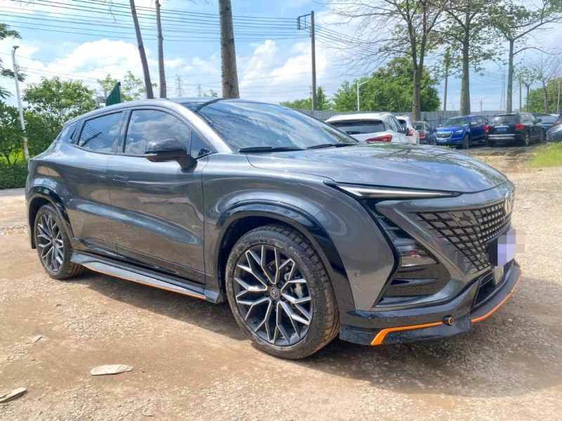 广州22年长安汽车UNI-T2