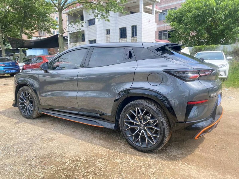 广州22年长安汽车UNI-T7