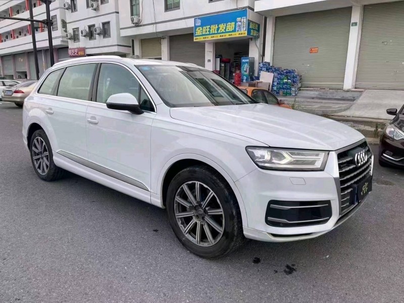 珠海17年奥迪Q72