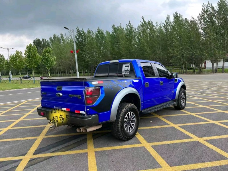 枣庄15年福特F-1502