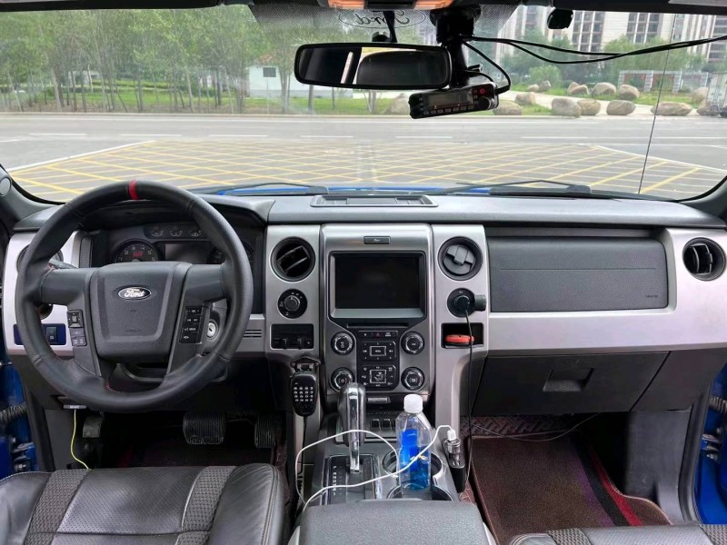 枣庄15年福特F-1506