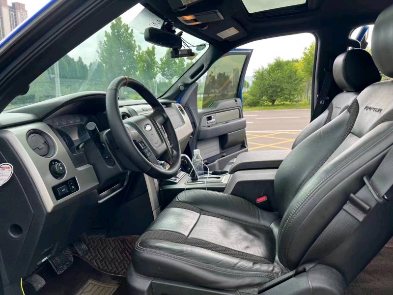 枣庄15年福特F-1507