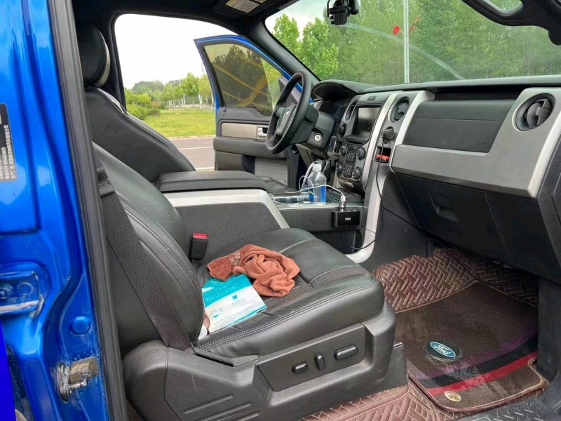 枣庄15年福特F-1509