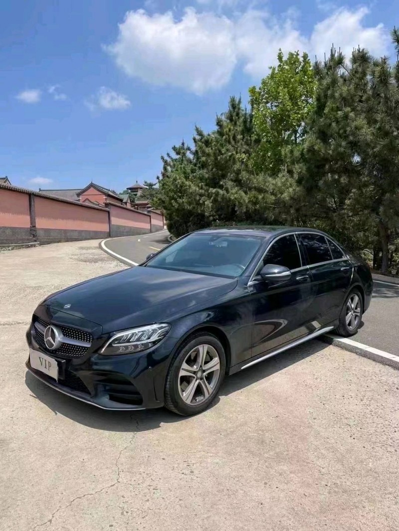 淄博19年奔驰C2